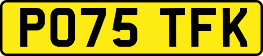 PO75TFK
