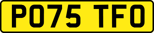 PO75TFO