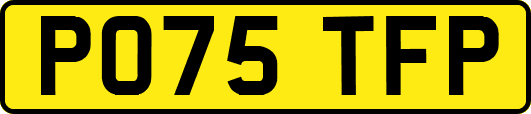 PO75TFP