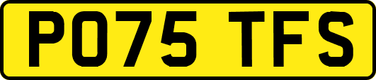 PO75TFS