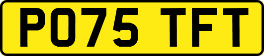 PO75TFT