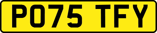PO75TFY