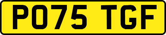 PO75TGF