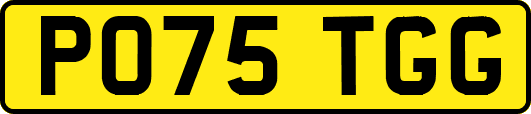 PO75TGG