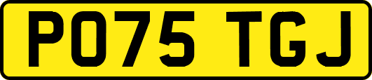PO75TGJ