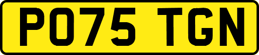 PO75TGN
