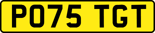 PO75TGT