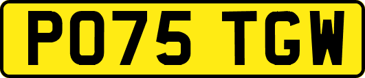 PO75TGW