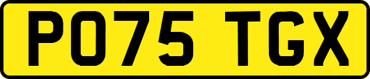 PO75TGX