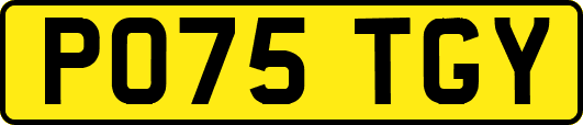 PO75TGY