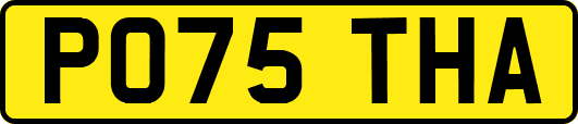 PO75THA