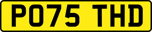 PO75THD