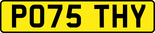 PO75THY