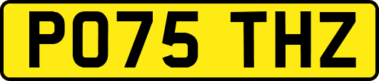 PO75THZ