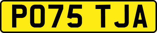 PO75TJA