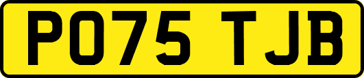 PO75TJB