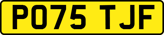 PO75TJF