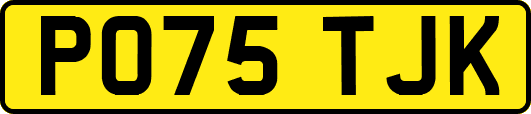 PO75TJK
