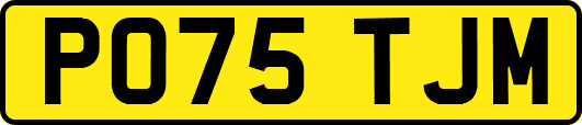 PO75TJM