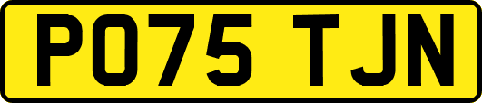 PO75TJN
