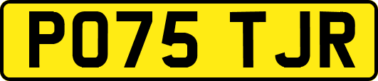 PO75TJR