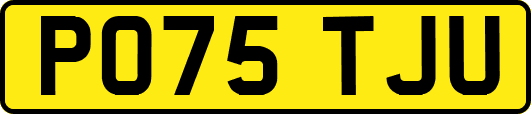 PO75TJU