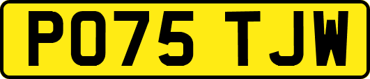 PO75TJW