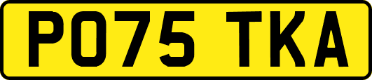 PO75TKA