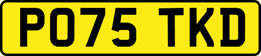 PO75TKD