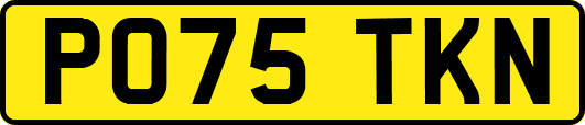 PO75TKN
