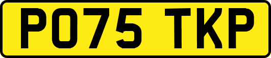 PO75TKP