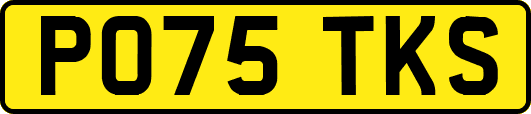 PO75TKS