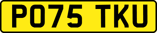 PO75TKU