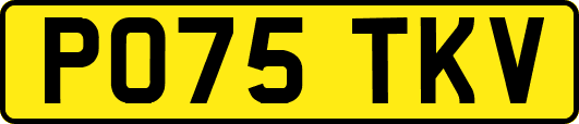 PO75TKV