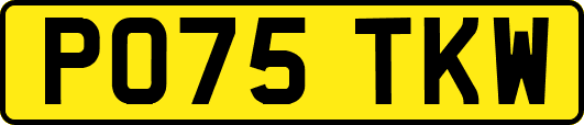 PO75TKW