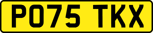 PO75TKX