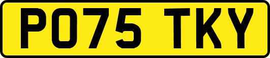 PO75TKY