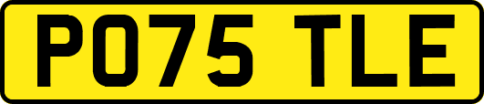 PO75TLE