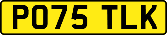 PO75TLK