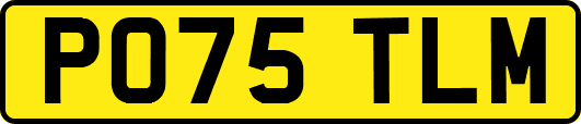 PO75TLM
