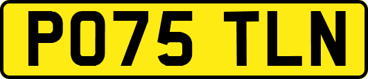 PO75TLN