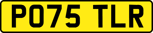 PO75TLR