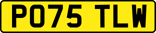 PO75TLW