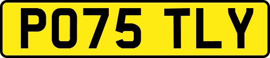 PO75TLY
