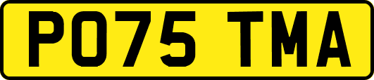 PO75TMA