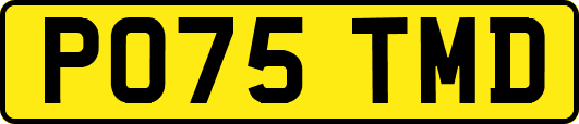PO75TMD