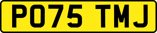 PO75TMJ