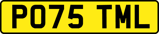 PO75TML