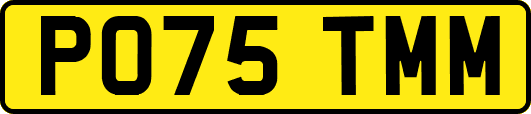 PO75TMM