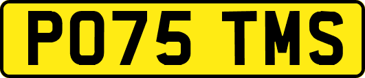 PO75TMS